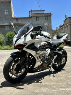 QJMOTOR Sai 450 - ფოტო 2