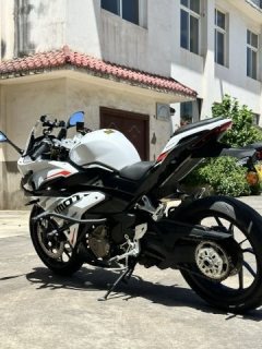 QJMOTOR Sai 450 - ფოტო 3