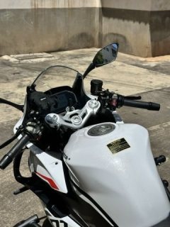 QJMOTOR Sai 450 - ფოტო 4
