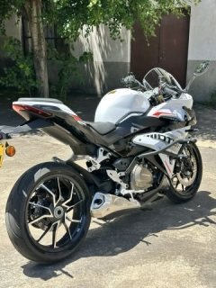 QJMOTOR Sai 450 - ფოტო 5