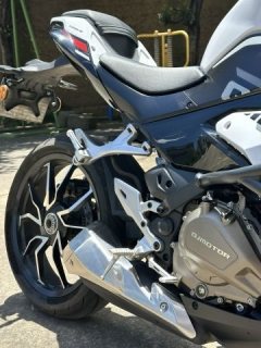 QJMOTOR Sai 450 - ფოტო 6