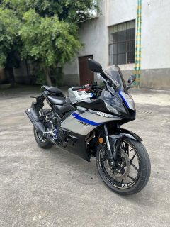 Yamaha YZF-R3 320 cc - photo 2