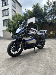 Yamaha YZF-R3 320 cc - photo 3