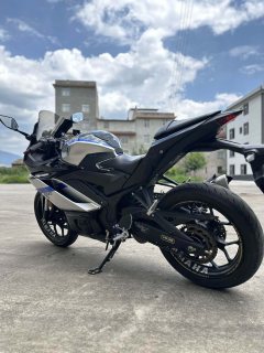 Yamaha YZF-R3 320 cc - photo 4