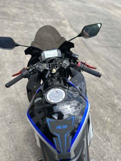 Yamaha YZF-R3 320 cc - photo 6