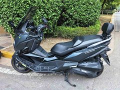SYM Cruisym 250 - ფოტო 1