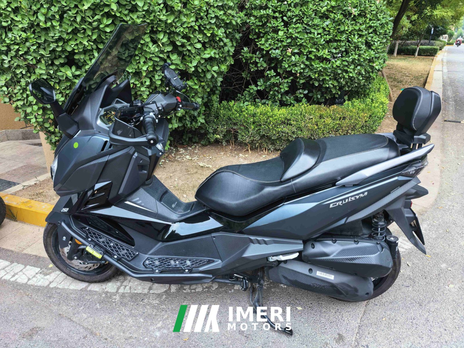 2025 SYM Cruisym 250