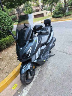 SYM Cruisym 250 - ფოტო 2