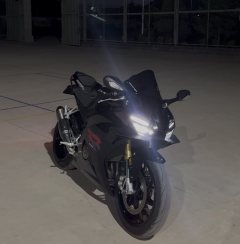 Zhangxue Motorcycles 500RR - ფოტო 1