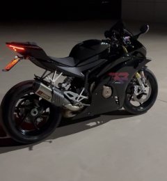 Zhangxue Motorcycles 500RR - ფოტო 3