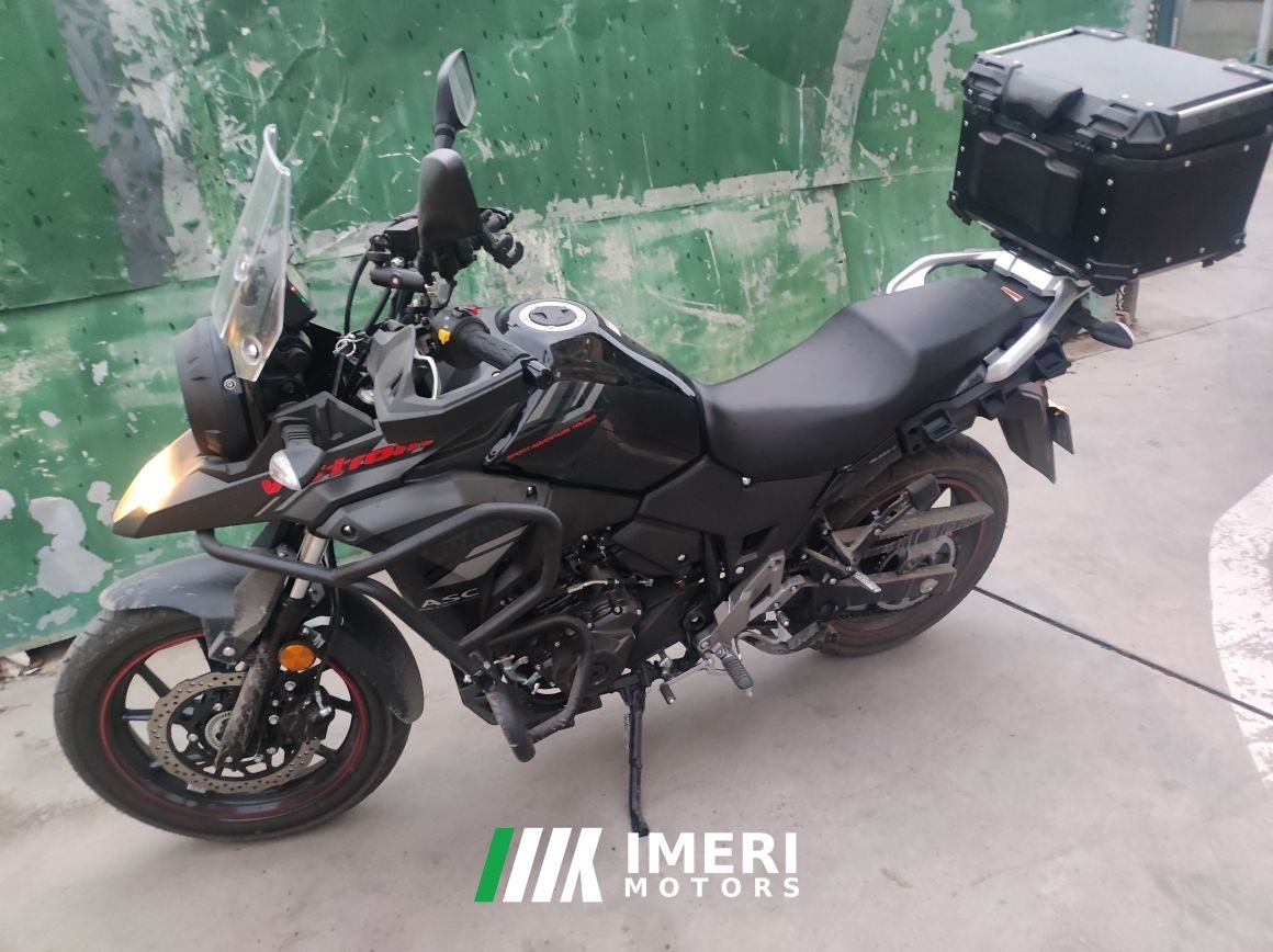 2024 Haojue Suzuki DL250