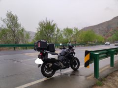 Haojue Suzuki DL250 - фото 2
