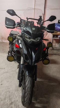 Benelli TRK552 550 cc - ფოტო 2