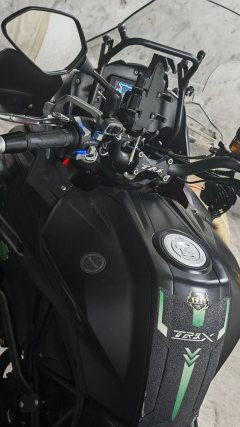 Benelli TRK552 550 cc - ფოტო 3