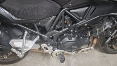 Benelli TRK552 550 cc - ფოტო 4