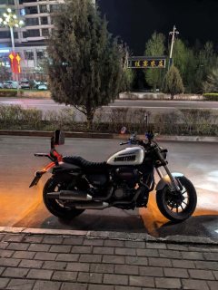 QJMOTOR 300 - ფოტო 2