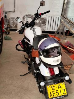QJMOTOR 300 - ფოტო 3