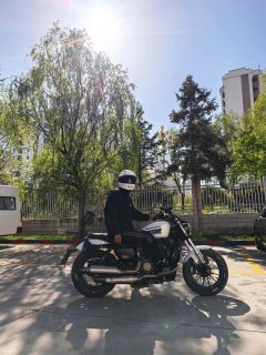 QJMOTOR 300 - ფოტო 5