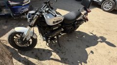 QJMOTOR 300 - ფოტო 6