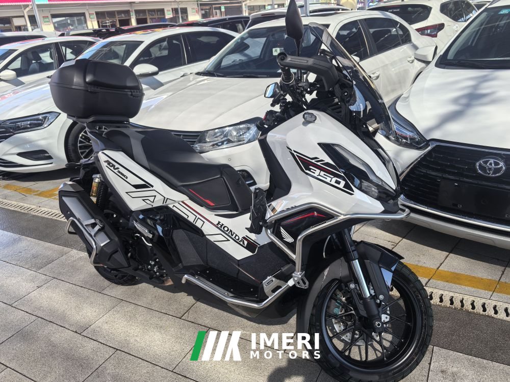 2025 Honda ADV350