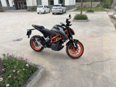 KTMR2R 390 Duke 400 cc - ფოტო 3