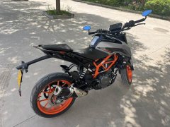 KTMR2R 390 Duke 400 cc - ფოტო 4