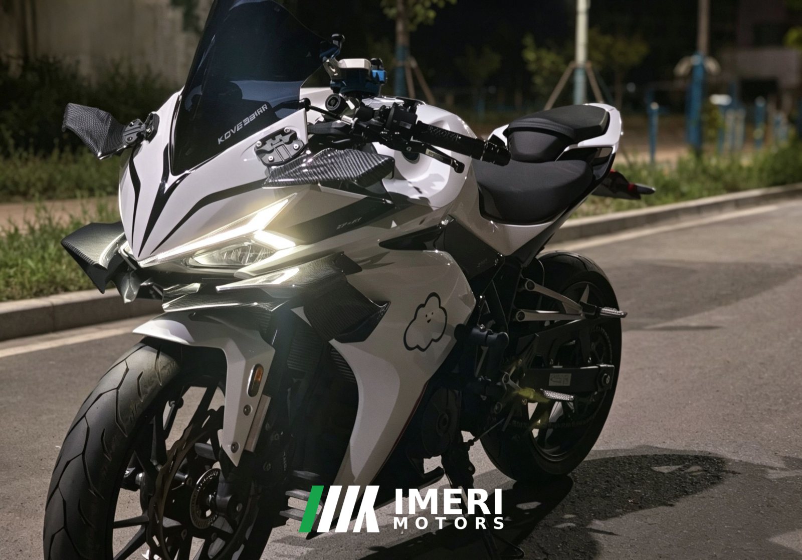 2024 Kayo 250RR