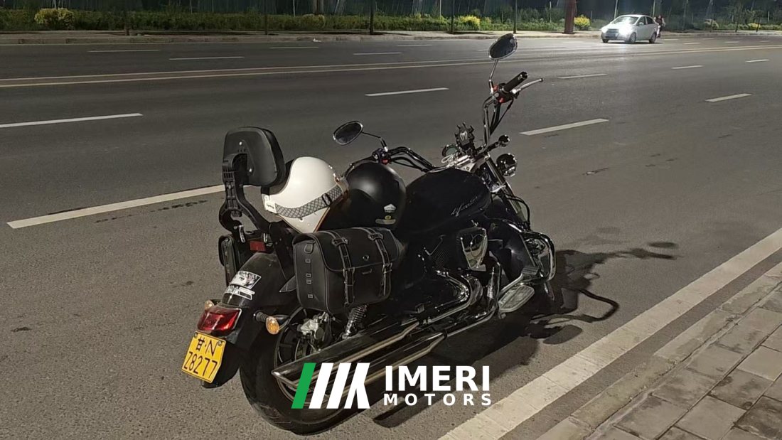 Lifan V16 250 cc - მოტოციკლი ჩინეთიდან