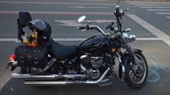 Lifan V16 250 cc - ფოტო 2
