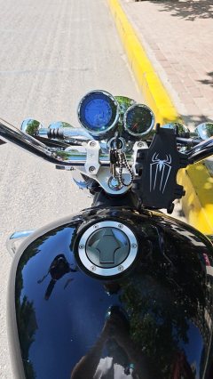 Lifan V16 250 cc - ფოტო 3