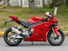 Zhangxue Motorcycles 820RR - ფოტო 1