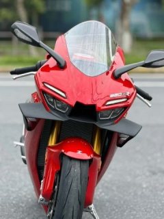 Zhangxue Motorcycles 820RR - ფოტო 2