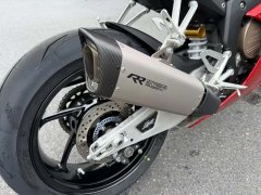 Zhangxue Motorcycles 820RR - ფოტო 4