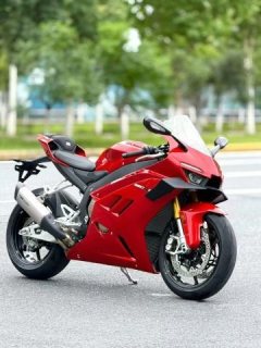 Zhangxue Motorcycles 820RR - ფოტო 5