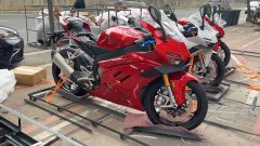 Zhangxue Motorcycles 820RR - ფოტო 6