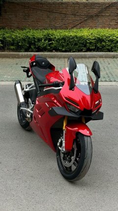 Zhangxue Motorcycles 820RR - ფოტო 7