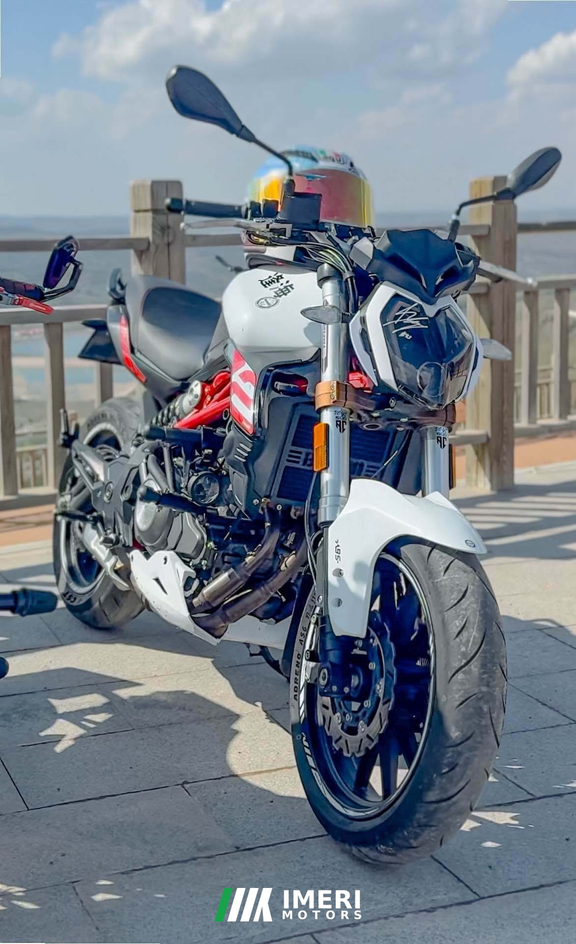 2019 Benelli BN302S 300 cc