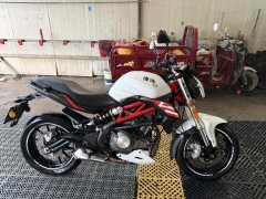 Benelli BN302S 300 cc - ფოტო 3