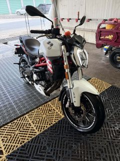Benelli BN302S 300 cc - ფოტო 4