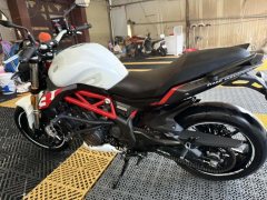 Benelli BN302S 300 cc - ფოტო 5