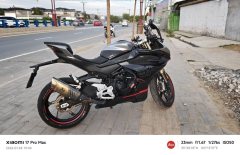 CFMOTO 450SR - ფოტო 1