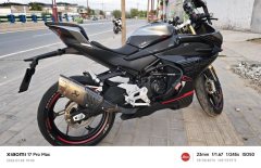 CFMOTO 450SR - ფოტო 2