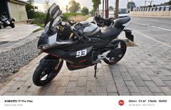 CFMOTO 450SR - ფოტო 5