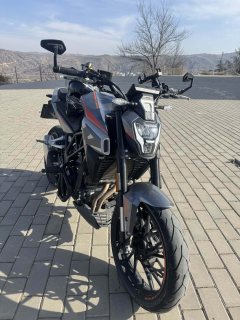 Kayo Cobra 321R 320 cc - ფოტო 1
