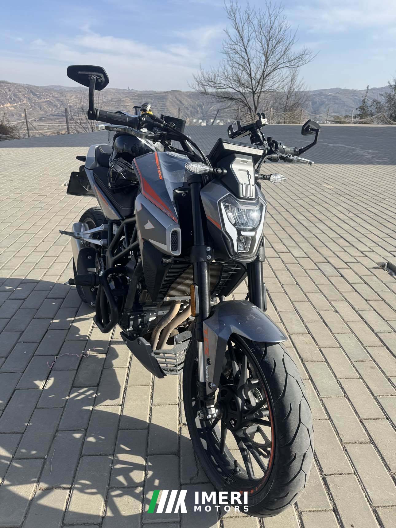 2023 Kayo Cobra 321R 320 cc