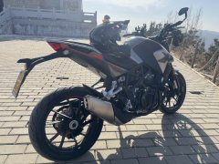 Kayo Cobra 321R 320 cc - ფოტო 2