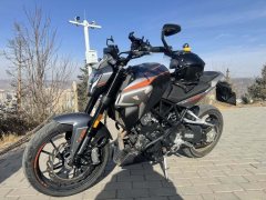 Kayo Cobra 321R 320 cc - ფოტო 4