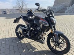 Kayo Cobra 321R 320 cc - ფოტო 6