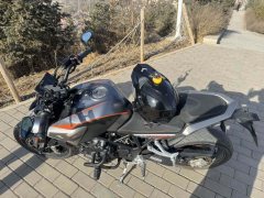 Kayo Cobra 321R 320 cc - ფოტო 8