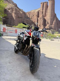 QJMOTOR 600 - ფოტო 1